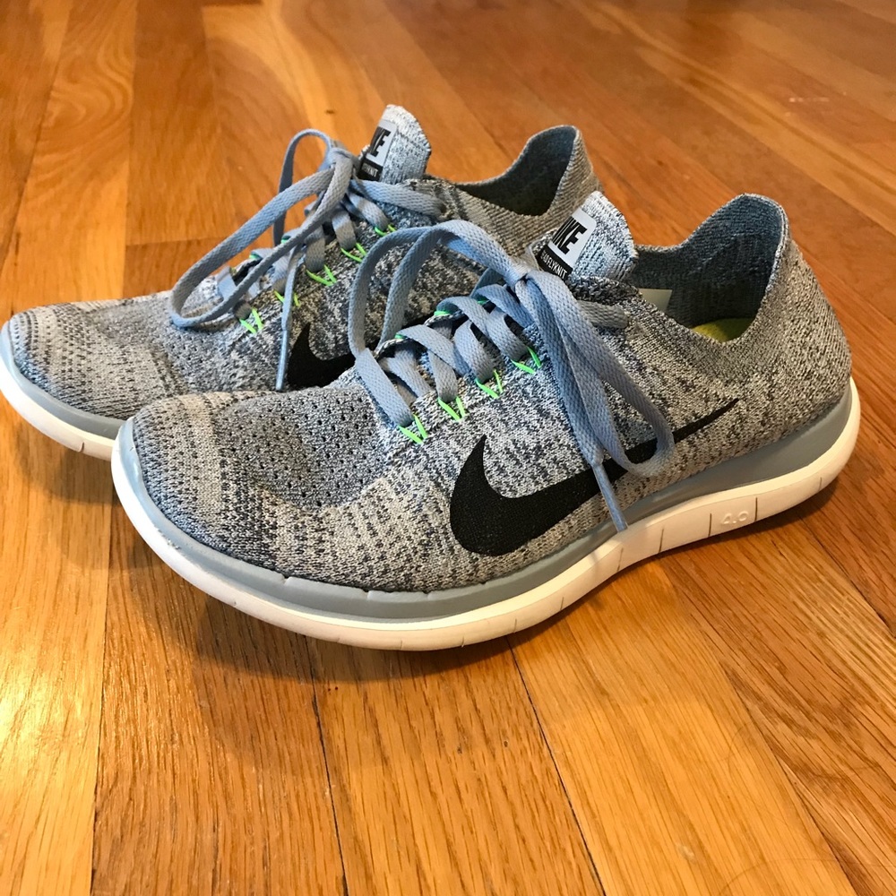 Nike free 4.0 flyknit